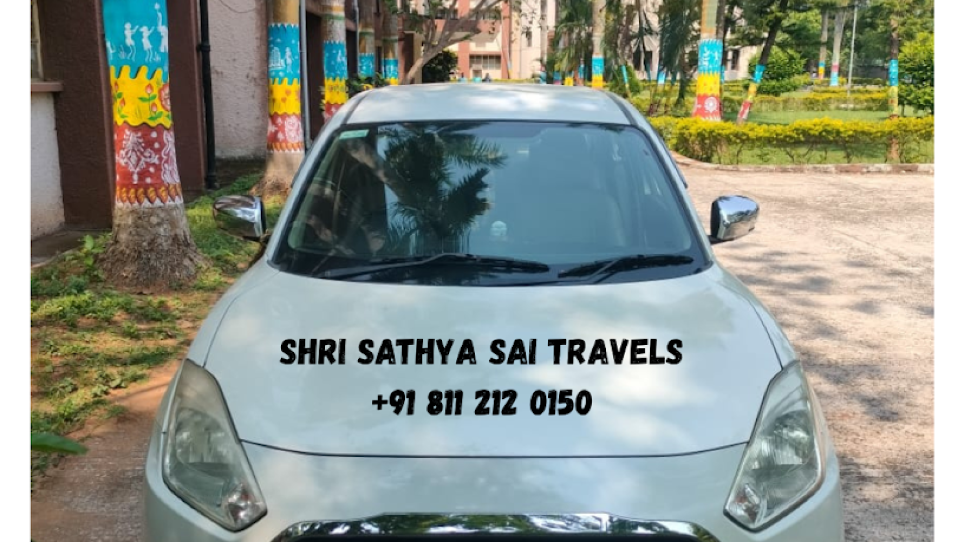 Hire Maruti Suzuki Dzire in Bhubaneswar