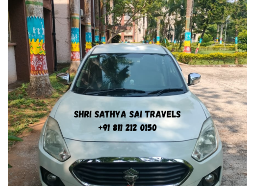 Hire Maruti Suzuki Dzire in Bhubaneswar