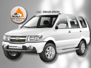 Hire Chevrolet Tavera in Bhubaneswar